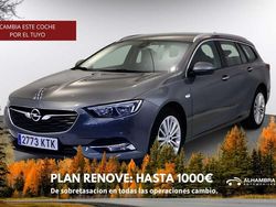 Usado 2019 Opel Insignia Innovation Familiar | 18.000 € (Precio justo)