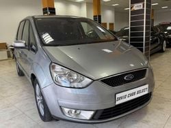 Gris Usado 2009 Ford Galaxy Titanium Monovolumen | 8000 € (Precio justo)