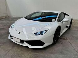 Blanco Usado 2015 Lamborghini Huracán Coupe | 199.000 € (Caro)