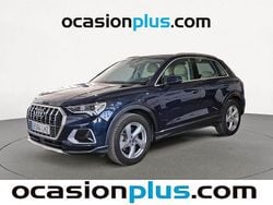Azul Usado 2020 Audi Q3 Advanced Plus SUV | 29.000 € (Super precio)
