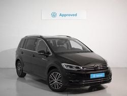 Negro Usado 2024 VW Touran Sportline Monovolumen | 44.250 €
