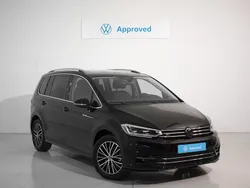 Negro Usado 2024 VW Touran Sportline Monovolumen | 44.250 €