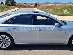 Gris / plata Usado 2012 Audi A8 Berlina | 18.000 €