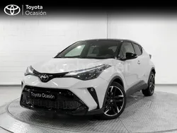 Gris / plata Usado 2022 Toyota C-HR Sport SUV | 23.800 € (Precio justo)