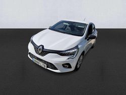 Blanco Usado 2021 Renault Clio V Business Utilitario | 12.200 € (Precio justo)