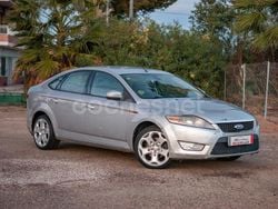Gris / plata Usado 2008 Ford Mondeo Trend Berlina | 3950 € (Precio justo)