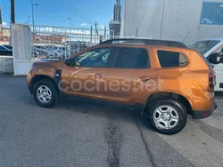 Naranja Usado 2021 Dacia Duster Comfort SUV | 17.500 € (Precio justo)