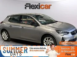 Gris Usado 2019 Opel Corsa Edition Berlina | 10.490 € (Precio justo)