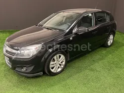 Negro Usado 2008 Opel Astra Energy Berlina | 4500 € (Precio justo)
