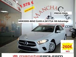 Blanco Usado 2021 Mercedes A180 Utilitario | 17.990 € (Super precio)