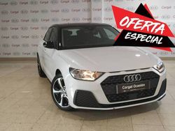 Blanco Usado 2020 Audi A1 Sportback Advanced Utilitario | 21.950 € (Caro)