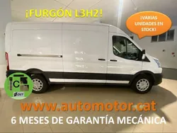 Blanco Usado 2022 Ford Transit Trend Van | 20.900 € (Super precio)
