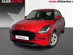 Blanco Usado 2025 Suzuki Swift | 16.300 € (Precio justo)