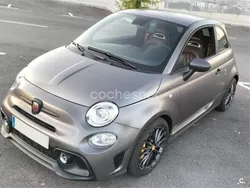 Gris / plata Usado 2022 Abarth 595 Competizione Utilitario | 24.000 € (Precio justo)