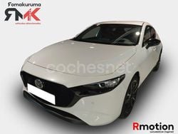 Blanco Usado 2024 Mazda 3 Homura-Line Berlina | 24.500 € (Buen precio)