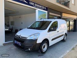 Blanco Usado 2017 Citroën Berlingo Monovolumen | 9990 €