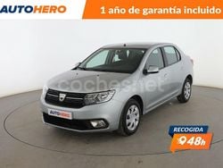 Gris Usado 2020 Dacia Logan Comfort Berlina | 10.799 € (Precio justo)
