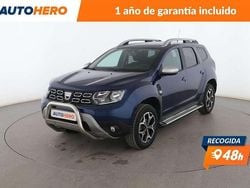 Azul Usado 2019 Dacia Duster Prestige SUV | 15.799 € (Precio justo)