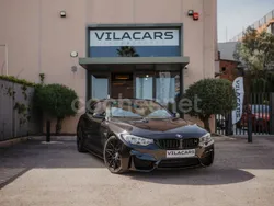 Negro Usado 2015 BMW M4 Coupe | 47.990 € (Precio justo)