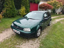Verde Usado 2000 VW Golf IV Conceptline Berlina | 1900 € (Precio justo)