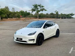 Eléctrico Usado 2023 Tesla Model Y SUV | 36.990 € (Caro)