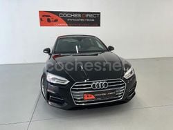 Negro Usado 2020 Audi A5 Sportback Sport Utilitario | 26.000 € (Precio justo)