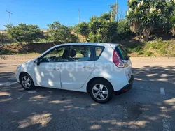 Blanco Usado 2010 Renault Scénic III Dynamique Monovolumen | 3800 € (Buen precio)