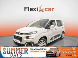 Beige Usado 2020 Citroën Berlingo Live Monovolumen | 16.770 € (Caro)
