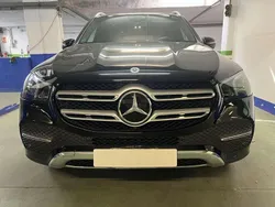 Negro Usado 2021 Mercedes GLE350e SUV | 49.999 € (Precio justo)