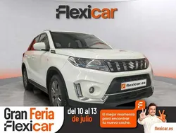 Blanco Usado 2022 Suzuki Vitara SUV | 14.990 € (Buen precio)
