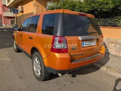Naranja Usado 2007 Land Rover Freelander 2 S SUV | 10.750 € (Un poco caro)
