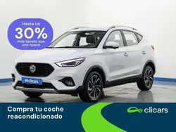 Blanco Usado 2023 MG ZS Luxury Berlina | 13.990 € (Precio justo)