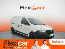 Blanco Usado 2020 Dacia Dokker Essentiel Van | 12.390 € (Precio justo)