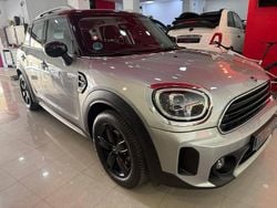 Gris Usado 2024 Mini Cooper Countryman SUV | 26.900 € (Precio justo)