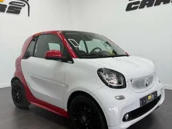 Blanco Usado 2016 Smart ForTwo Coupé Brabus Coupe | 13.500 €