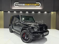 Negro Usado 2019 Mercedes G63 AMG SUV | 154.000 € (Precio justo)
