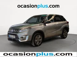Gris Usado 2021 Suzuki Vitara GLX SUV | 17.991 € (Precio justo)