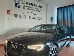 Negro Usado 2013 Audi A5 Sportback Berlina | 15.499 € (Precio justo)