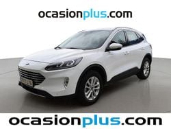 Blanco Usado 2022 Ford Kuga Titanium SUV | 19.991 € (Super precio)