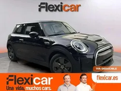 Negro Usado 2023 Mini Cooper Utilitario | 20.290 €