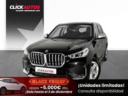 Negro Usado 2024 BMW X1 SUV | 33.850 €