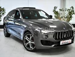 Gris / plata Usado 2021 Maserati Levante SUV | 53.500 € (Precio justo)