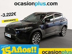Negro Nuevo 2025 Toyota Corolla Cross Style SUV | 30.827 €