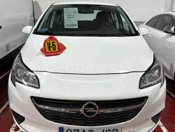 Blanco Usado 2015 Opel Corsa Excellence Berlina | 4900 €