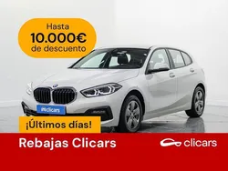 Blanco Usado 2022 BMW 118 Utilitario | 18.990 € (Buen precio)