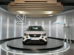 Blanco Usado 2022 Seat Arona Style SUV | 18.900 € (Un poco caro)