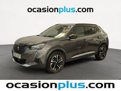 Gris Usado 2023 Peugeot 2008 Allure SUV | 14.355 € (Precio justo)
