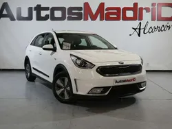 Blanco Usado 2019 Kia Niro SUV | 16.490 € (Buen precio)