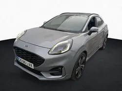 Gris Usado 2021 Ford Puma ST-Line X Recogida | 20.100 €