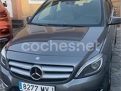 Gris / plata Usado 2012 Mercedes B180 Monovolumen | 9500 € (Buen precio)
